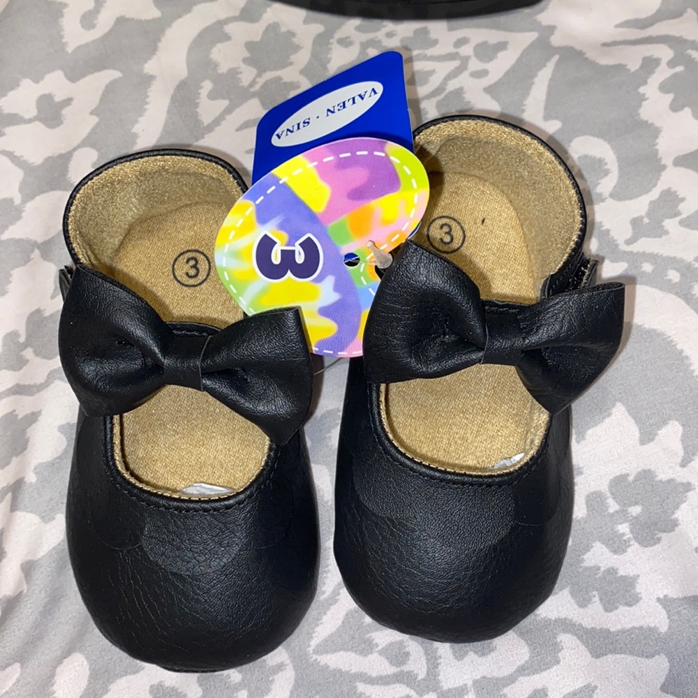 Baby shoes